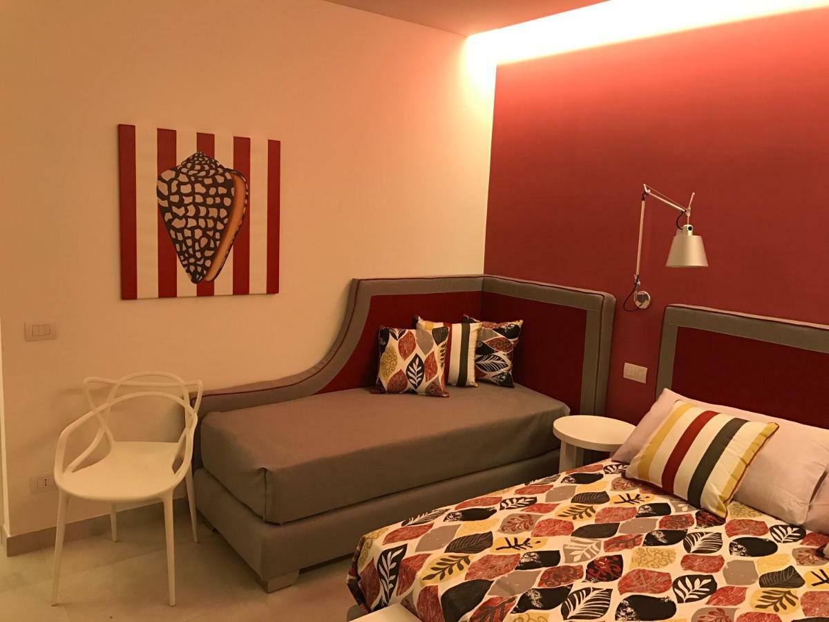 アル パルコ プリマヴェーラ B&B ソレント エクステリア 写真