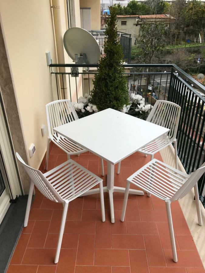 アル パルコ プリマヴェーラ B&B ソレント エクステリア 写真
