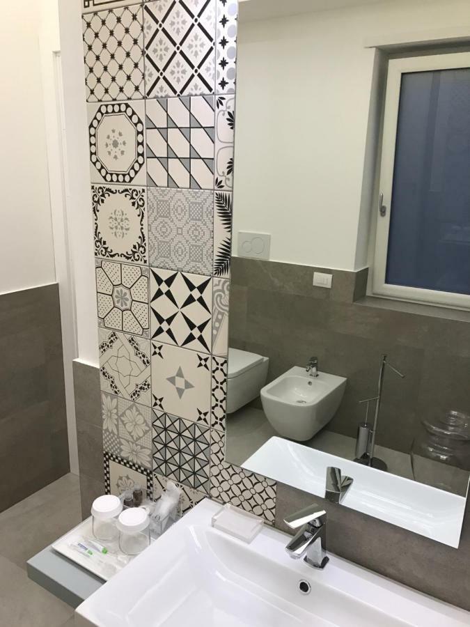 アル パルコ プリマヴェーラ B&B ソレント エクステリア 写真