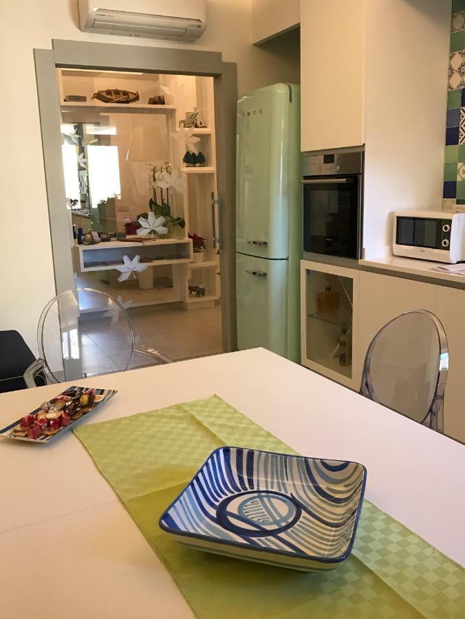 アル パルコ プリマヴェーラ B&B ソレント エクステリア 写真