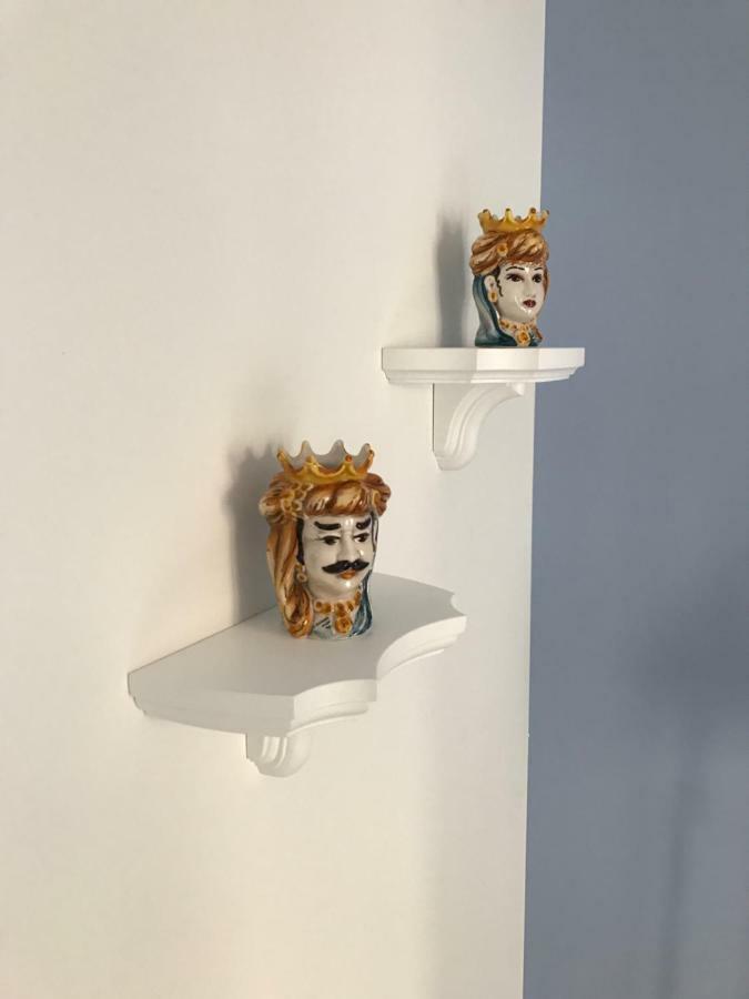 アル パルコ プリマヴェーラ B&B ソレント エクステリア 写真