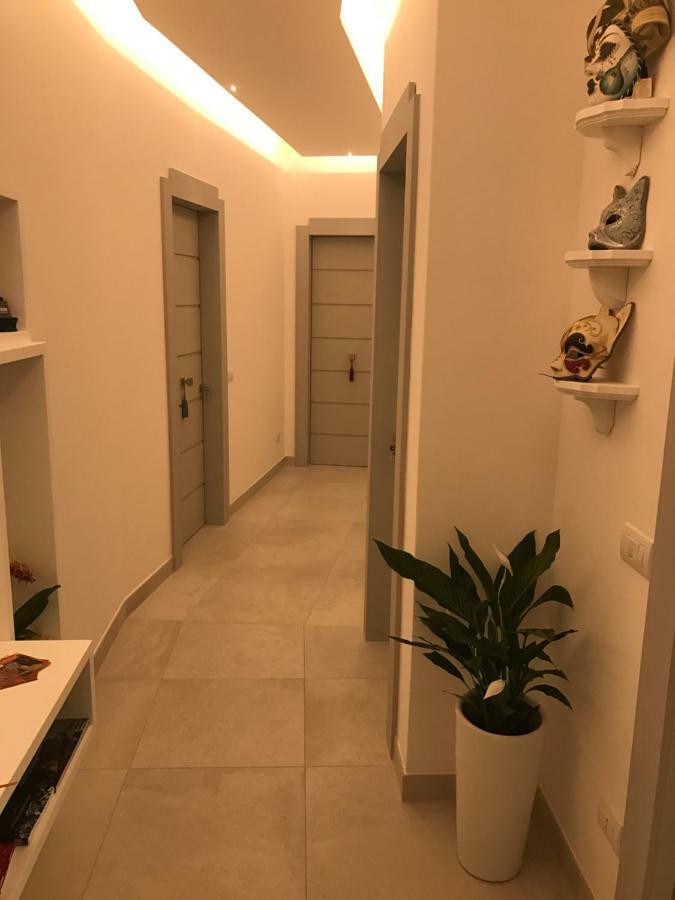 アル パルコ プリマヴェーラ B&B ソレント エクステリア 写真