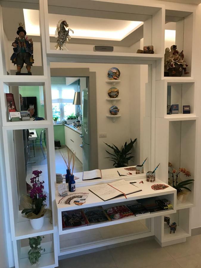 アル パルコ プリマヴェーラ B&B ソレント エクステリア 写真