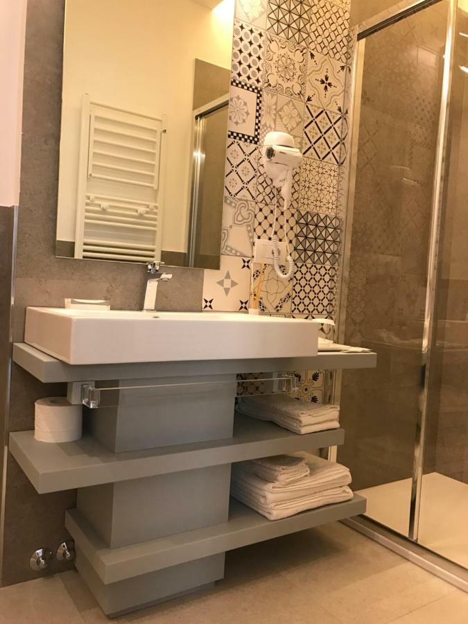 アル パルコ プリマヴェーラ B&B ソレント エクステリア 写真