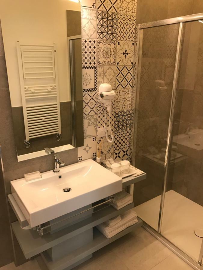 アル パルコ プリマヴェーラ B&B ソレント エクステリア 写真
