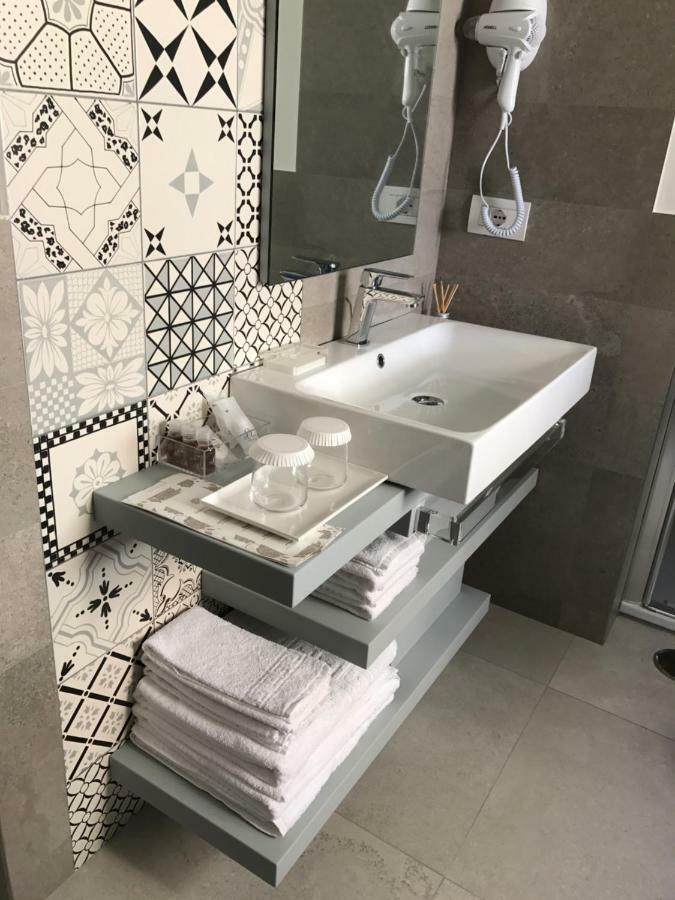 アル パルコ プリマヴェーラ B&B ソレント エクステリア 写真