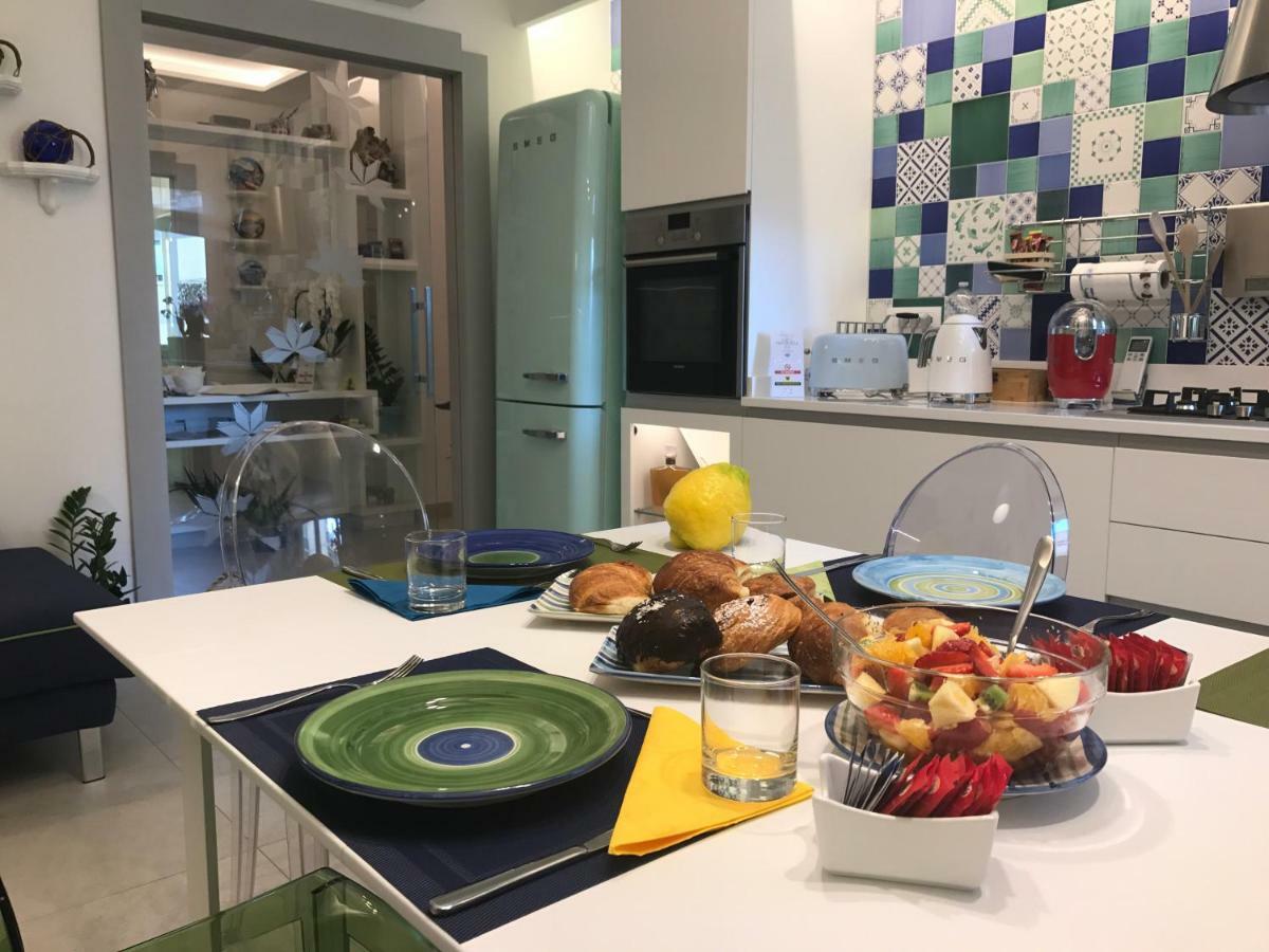 アル パルコ プリマヴェーラ B&B ソレント エクステリア 写真