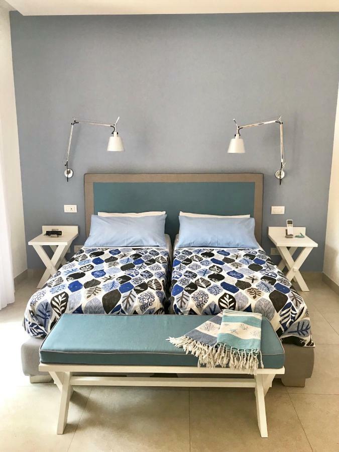 アル パルコ プリマヴェーラ B&B ソレント エクステリア 写真