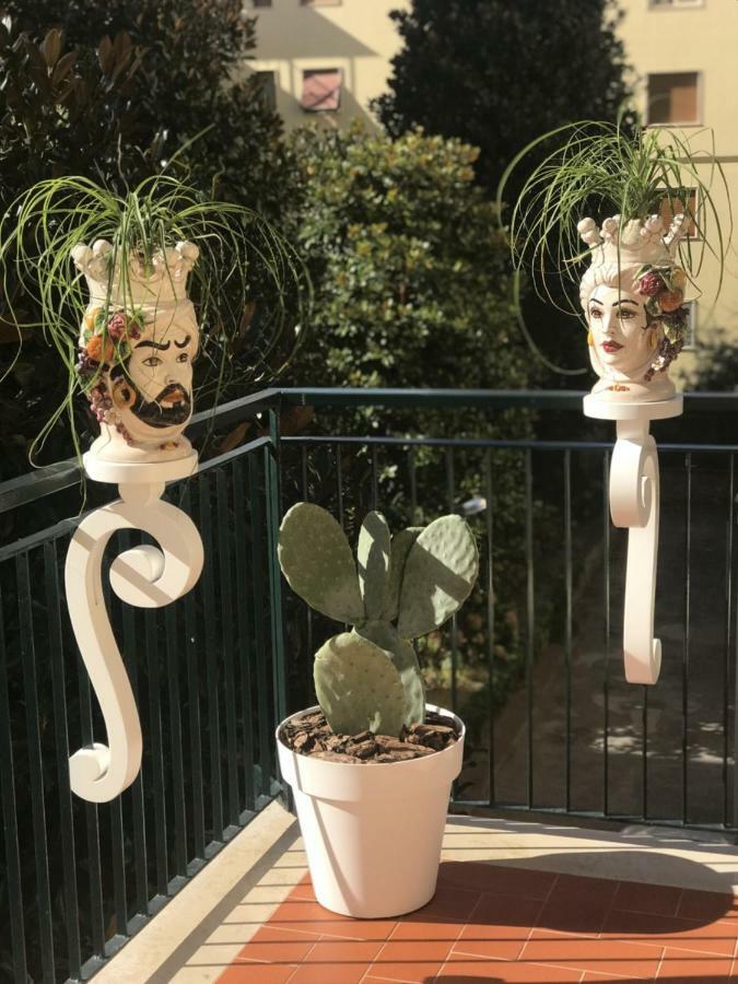 アル パルコ プリマヴェーラ B&B ソレント エクステリア 写真