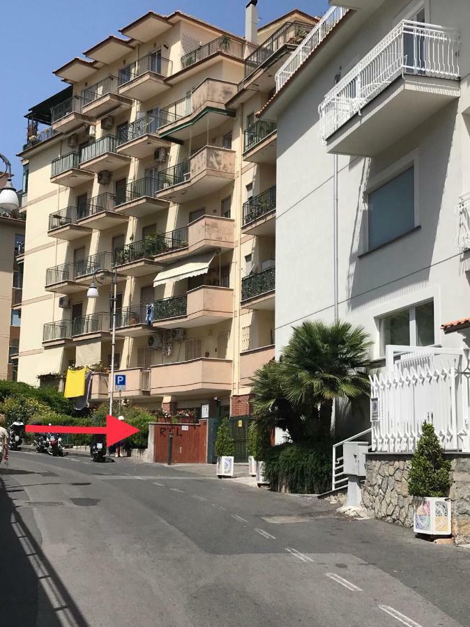 アル パルコ プリマヴェーラ B&B ソレント エクステリア 写真